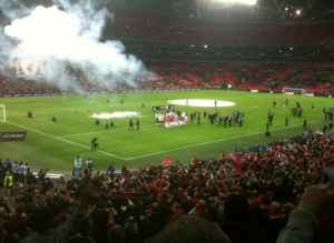 Wembley 2012